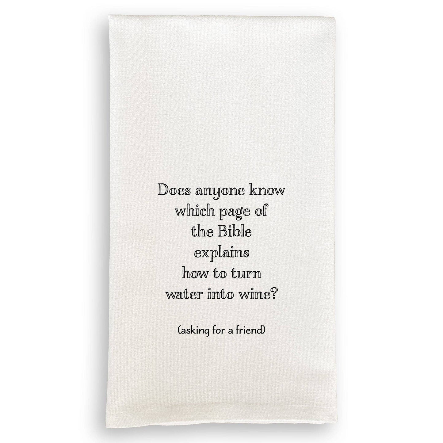 Christmas Dish Towel
