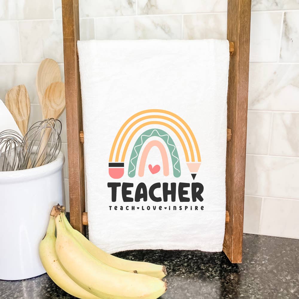 Teacher Rainbow