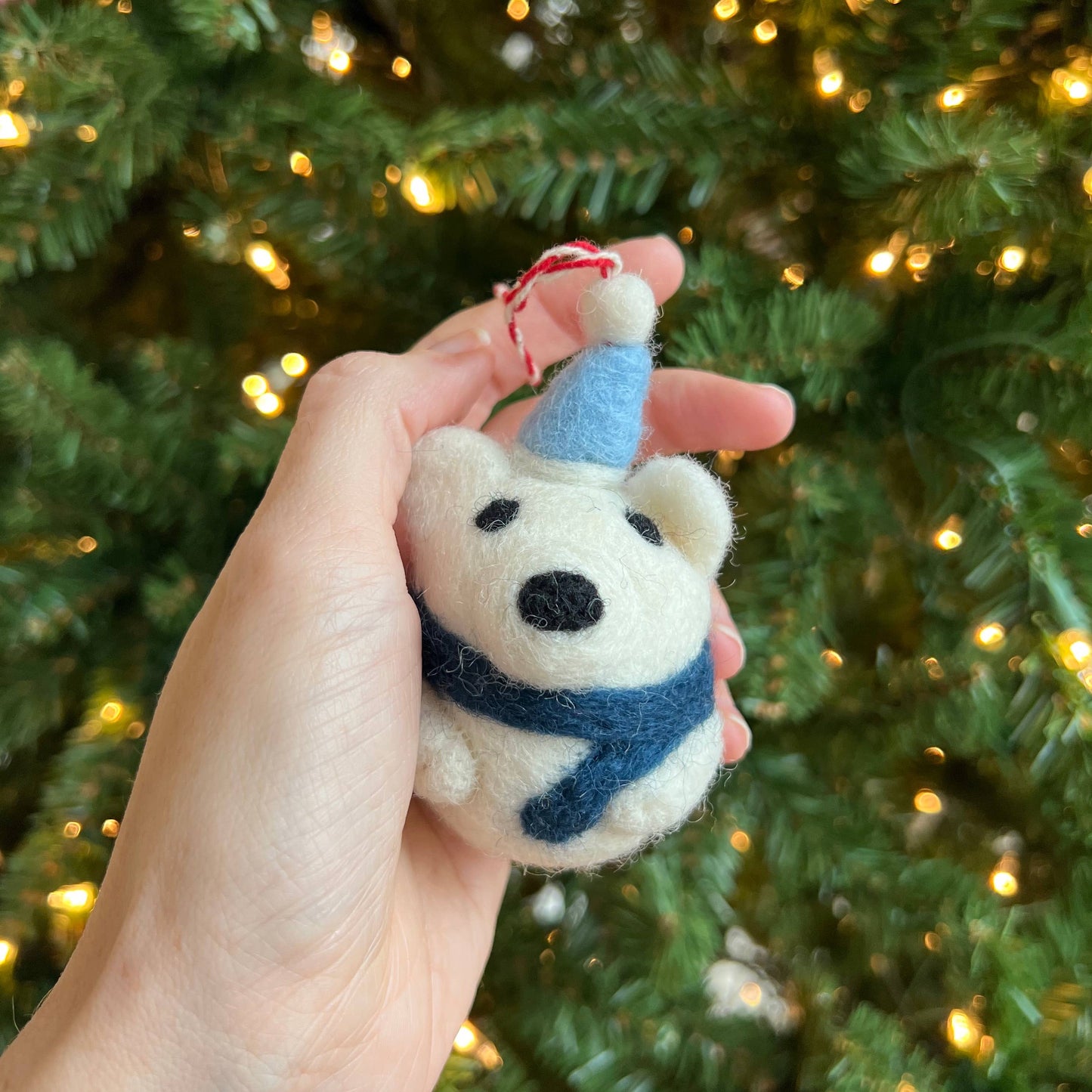 Animal Friends Christmas