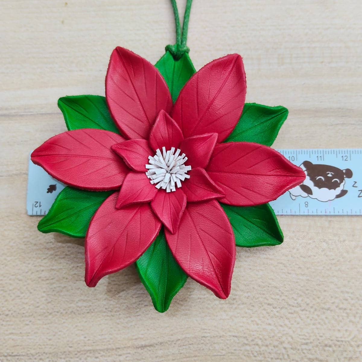 Poinsettia Flower