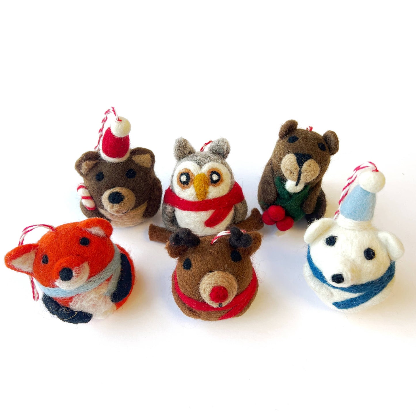 Animal Friends Christmas