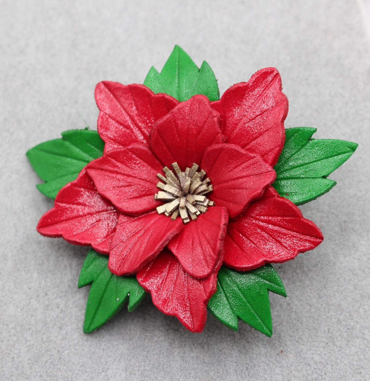 Poinsettia Flower