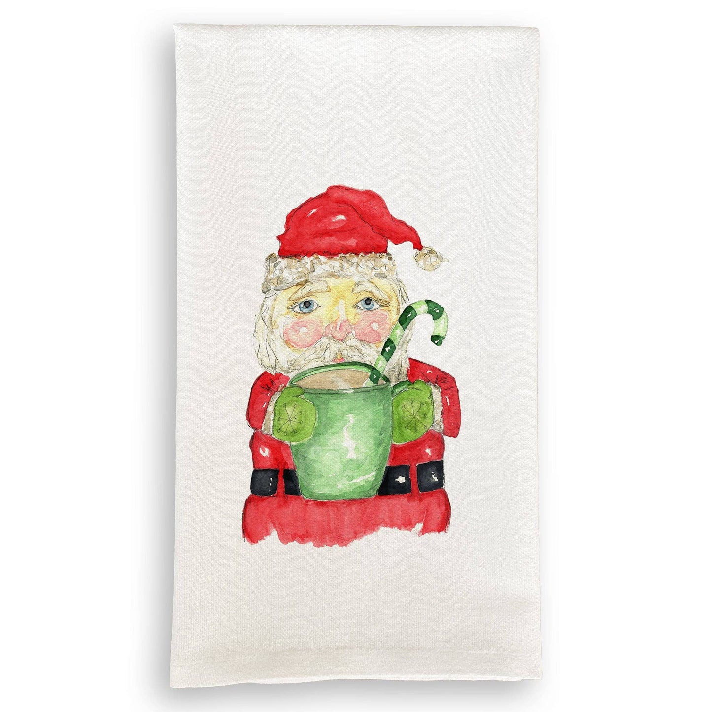 Christmas Dish Towel